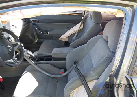 2009 Honda Civic Ex from USA, damaged, VIN 2HGFG12809H503374